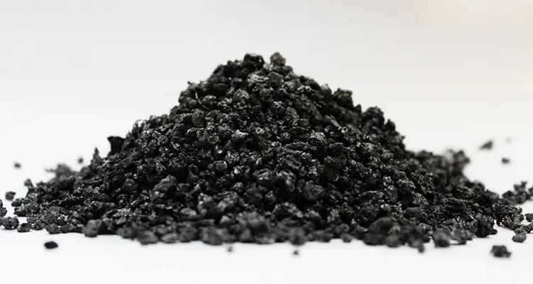 石墨化石油焦增碳剂球墨铸铁炼钢用低硫低氮增碳剂